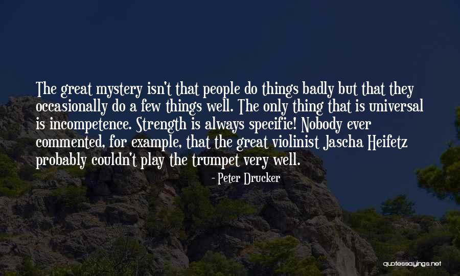 Settie Brain Quotes By Peter Drucker Settie Brain Quotes By Peter Drucker