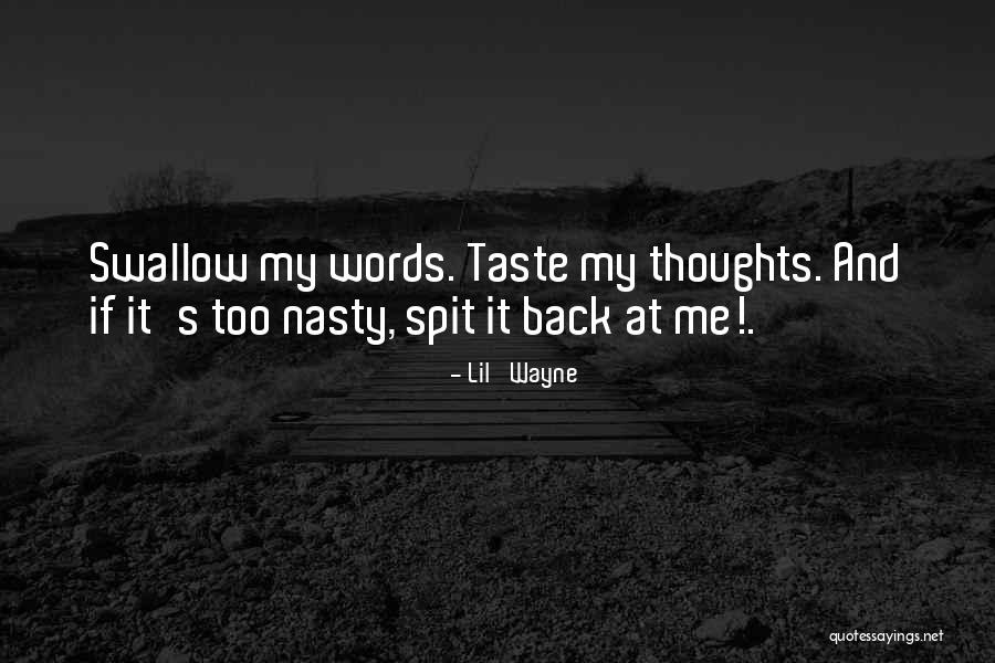 Settimana Dellanno Quotes By Lil' Wayne Settimana Dellanno Quotes By Lil' Wayne