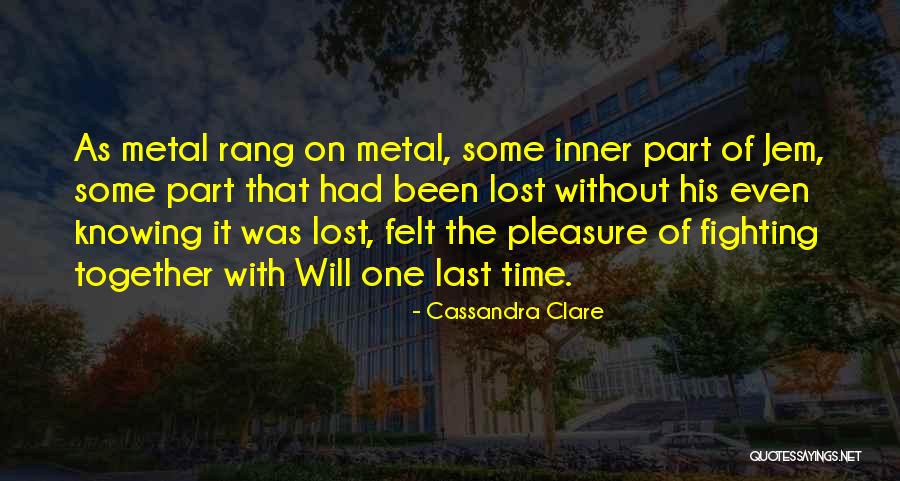 Settimana Incom Quotes By Cassandra Clare Settimana Incom Quotes By Cassandra Clare