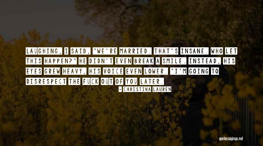 Settimane Musicali Quotes By Christina Lauren Settimane Musicali Quotes By Christina Lauren