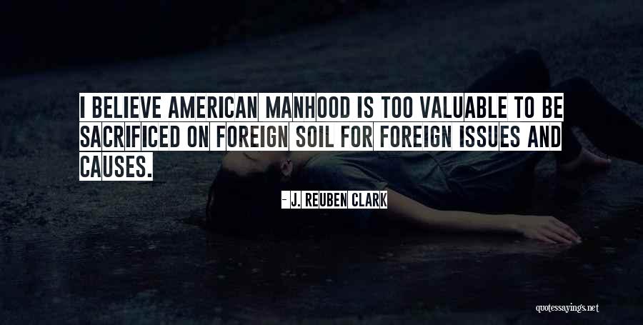 Settimios Clothier Quotes By J. Reuben Clark Settimios Clothier Quotes By J. Reuben Clark