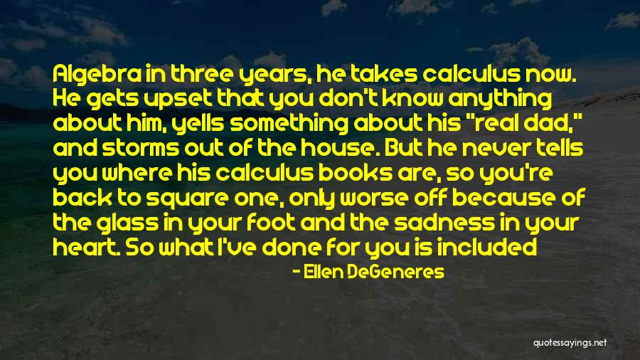 Settimis Gelato Quotes By Ellen DeGeneres Settimis Gelato Quotes By Ellen DeGeneres