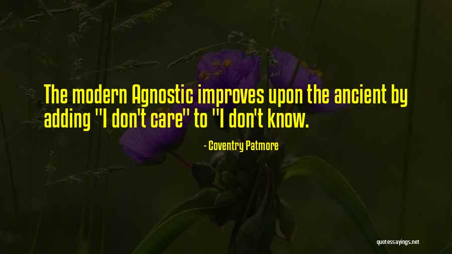 Settineri Home Quotes By Coventry Patmore Settineri Home Quotes By Coventry Patmore