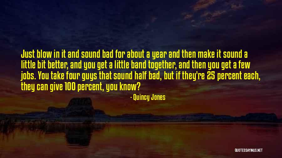 Settineri Landscaping Quotes By Quincy Jones Settineri Landscaping Quotes By Quincy Jones