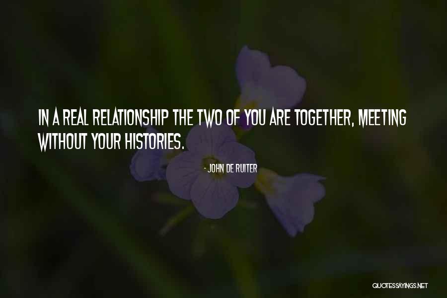 Setting A Good Example Quotes By John De Ruiter Setting A Good Example Quotes By John De Ruiter