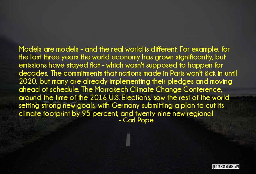 Setting Example Quotes By Carl Pope Setting Example Quotes By Carl Pope