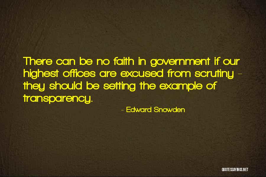 Setting Example Quotes By Edward Snowden Setting Example Quotes By Edward Snowden