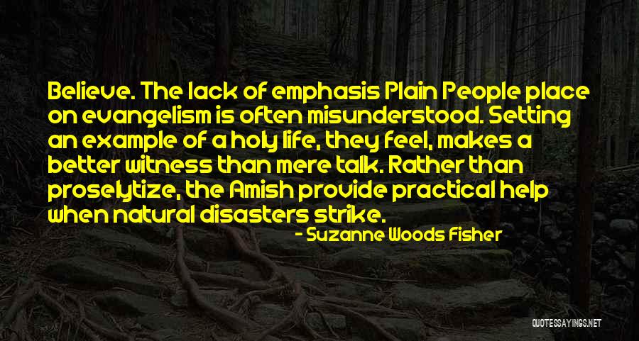 Setting Example Quotes By Suzanne Woods Fisher Setting Example Quotes By Suzanne Woods Fisher