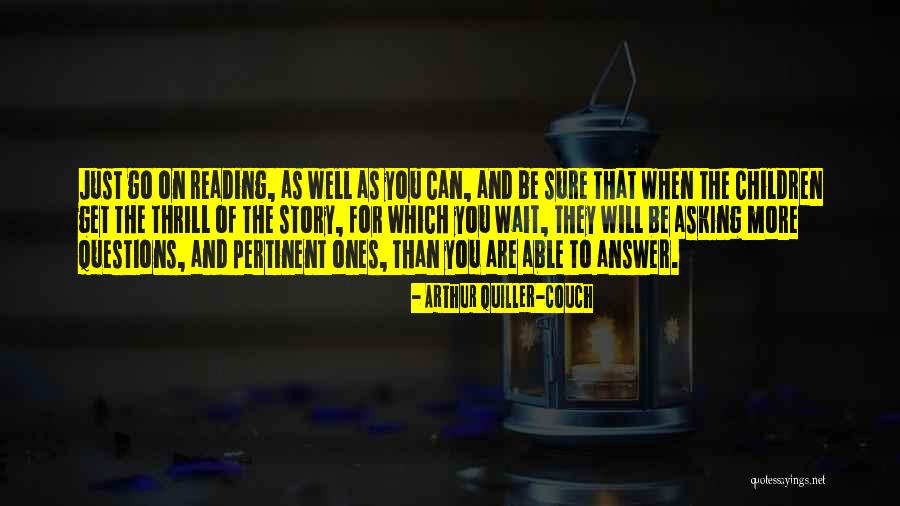 Setting Goals Quotes Quotes By Arthur Quiller-Couch Setting Goals Quotes Quotes By Arthur Quiller-Couch