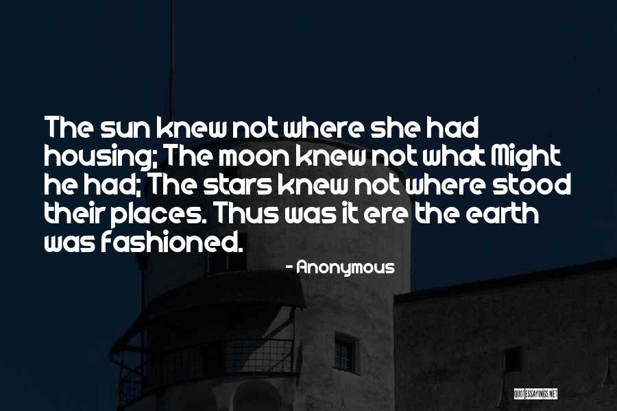 Setting In A Raisin In The Sun Quotes By Anonymous Setting In A Raisin In The Sun Quotes By Anonymous