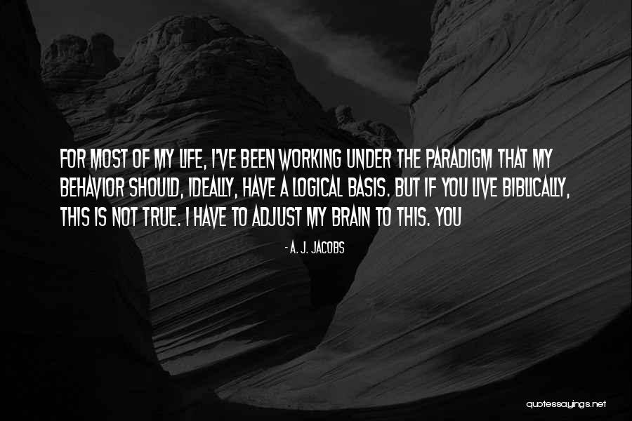 Setting In A Tale Of Two Cities Quotes By A. J. Jacobs Setting In A Tale Of Two Cities Quotes By A. J. Jacobs