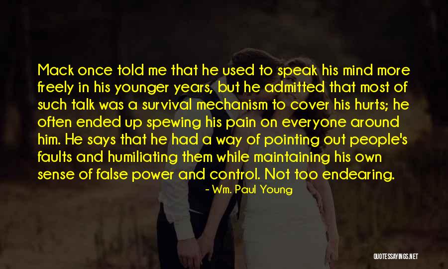 Setting In Night By Elie Wiesel Quotes By Wm. Paul Young Setting In Night By Elie Wiesel Quotes By Wm. Paul Young