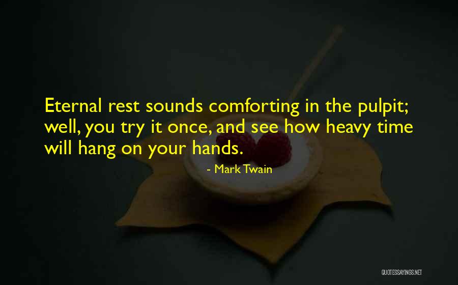 Setting In The Alchemist Quotes By Mark Twain Setting In The Alchemist Quotes By Mark Twain