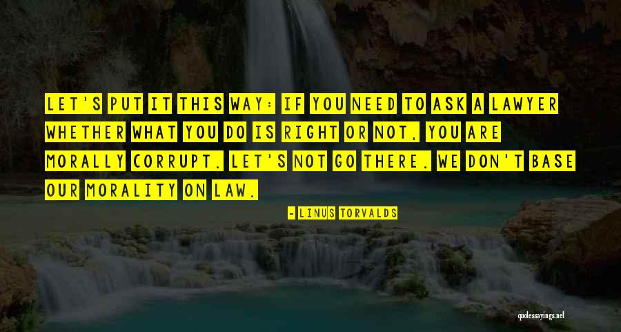 Setting Milestones Quotes By Linus Torvalds Setting Milestones Quotes By Linus Torvalds