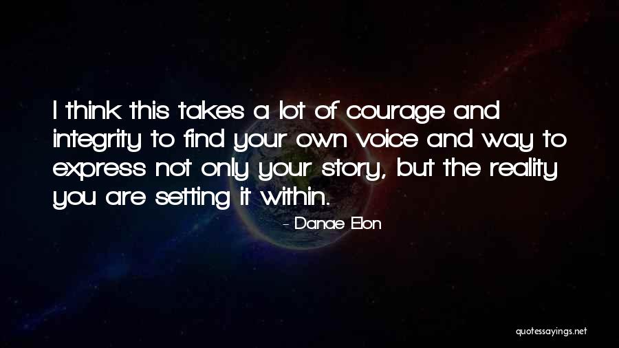 Setting Of A Story Quotes By Danae Elon Setting Of A Story Quotes By Danae Elon