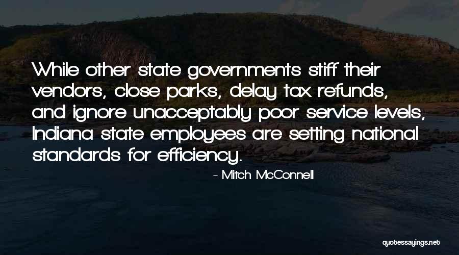 Setting Standards Quotes By Mitch McConnell Setting Standards Quotes By Mitch McConnell