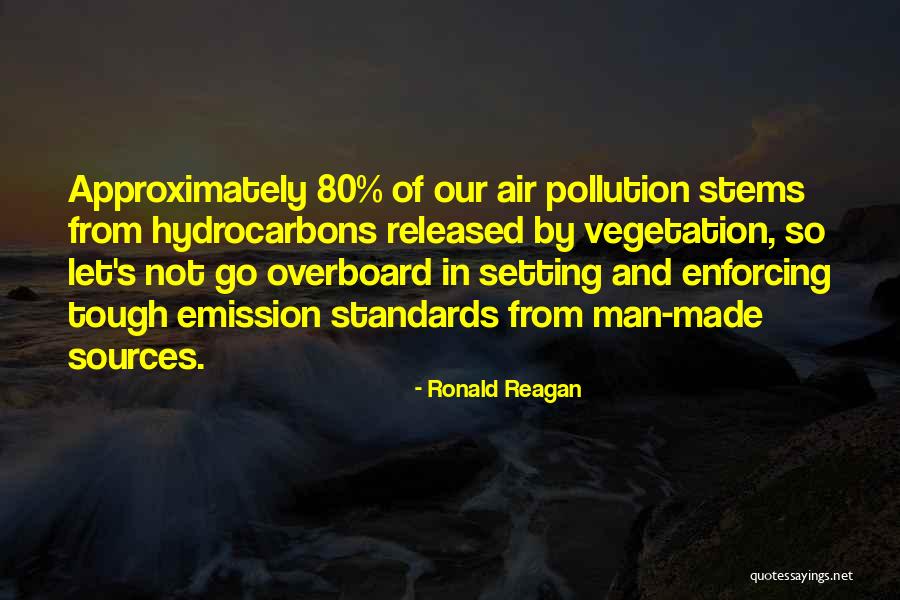Setting Standards Quotes By Ronald Reagan Setting Standards Quotes By Ronald Reagan