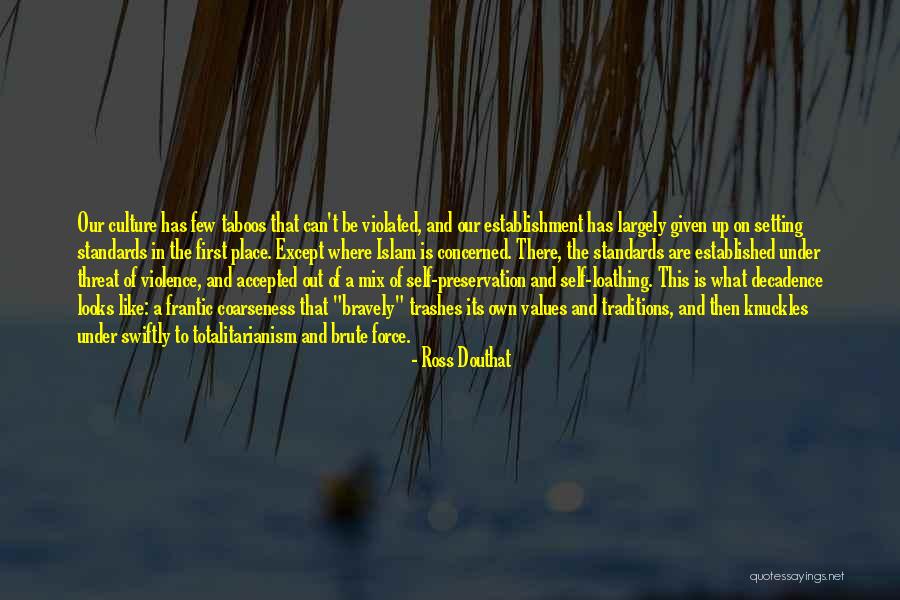 Setting Standards Quotes By Ross Douthat Setting Standards Quotes By Ross Douthat