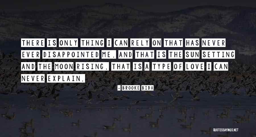 Setting Sun Love Quotes By Brooke Bida Setting Sun Love Quotes By Brooke Bida