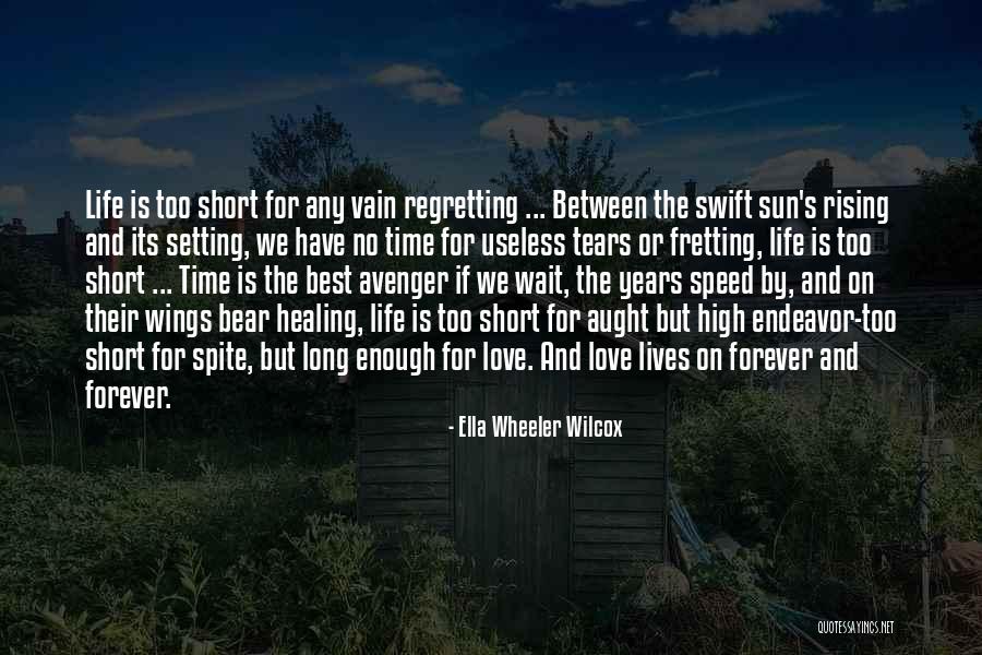 Setting Sun Love Quotes By Ella Wheeler Wilcox Setting Sun Love Quotes By Ella Wheeler Wilcox