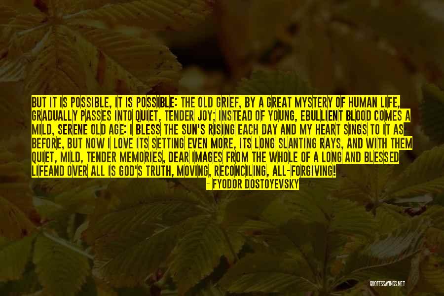 Setting Sun Love Quotes By Fyodor Dostoyevsky Setting Sun Love Quotes By Fyodor Dostoyevsky