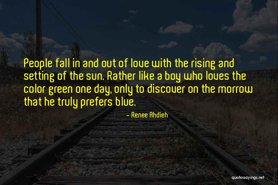 Setting Sun Love Quotes By Renee Ahdieh Setting Sun Love Quotes By Renee Ahdieh