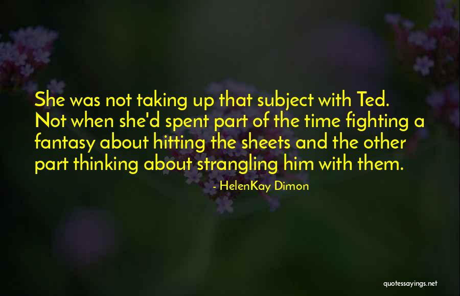 Setting The Right Example Quotes By HelenKay Dimon Setting The Right Example Quotes By HelenKay Dimon