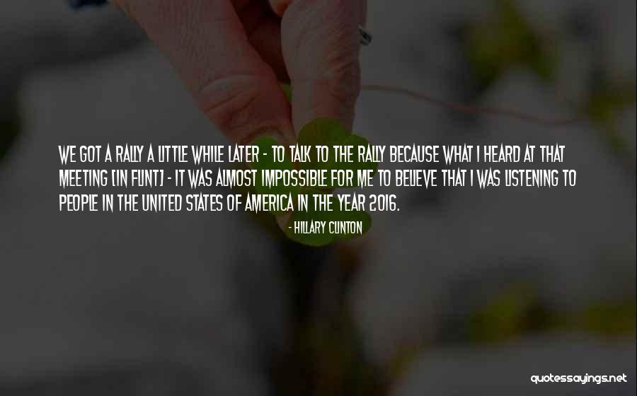 Setting The Right Example Quotes By Hillary Clinton Setting The Right Example Quotes By Hillary Clinton
