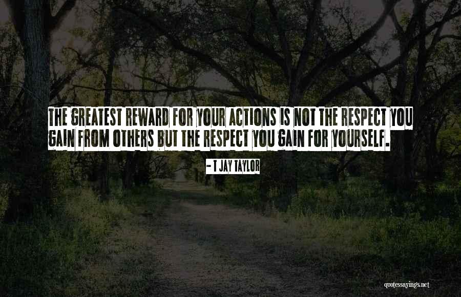Setting The Right Example Quotes By T Jay Taylor Setting The Right Example Quotes By T Jay Taylor
