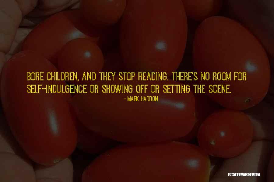 Setting The Scene Quotes By Mark Haddon Setting The Scene Quotes By Mark Haddon