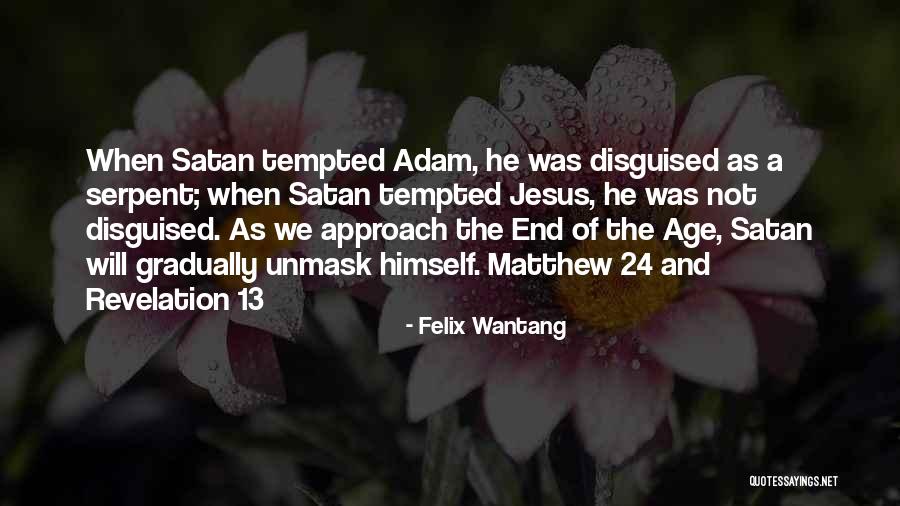 Setting The Standards Quotes By Felix Wantang Setting The Standards Quotes By Felix Wantang