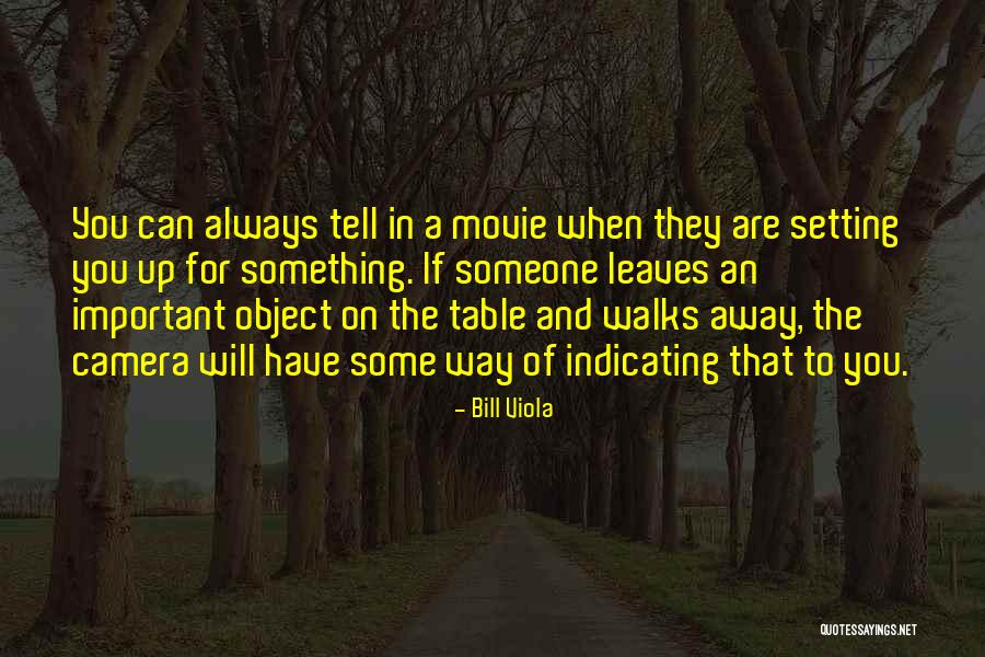 Setting The Table Quotes By Bill Viola Setting The Table Quotes By Bill Viola
