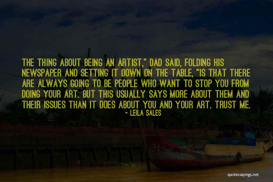 Setting The Table Quotes By Leila Sales Setting The Table Quotes By Leila Sales