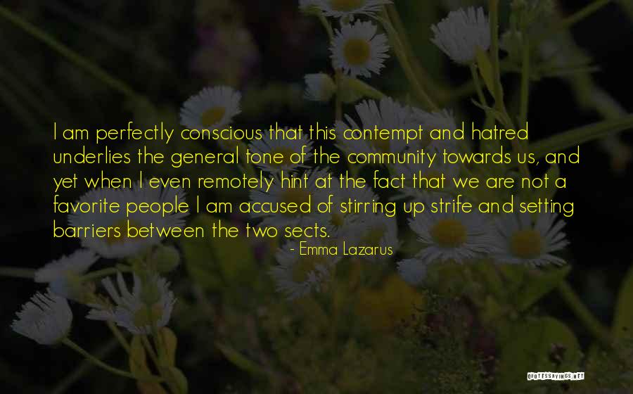 Setting The Tone Quotes By Emma Lazarus Setting The Tone Quotes By Emma Lazarus
