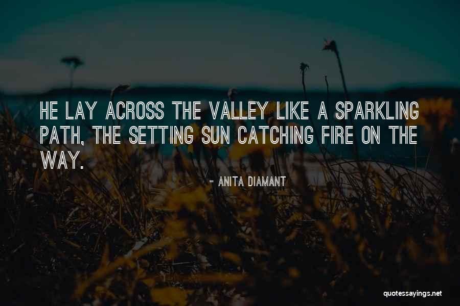 Setting Your Own Path Quotes By Anita Diamant Setting Your Own Path Quotes By Anita Diamant