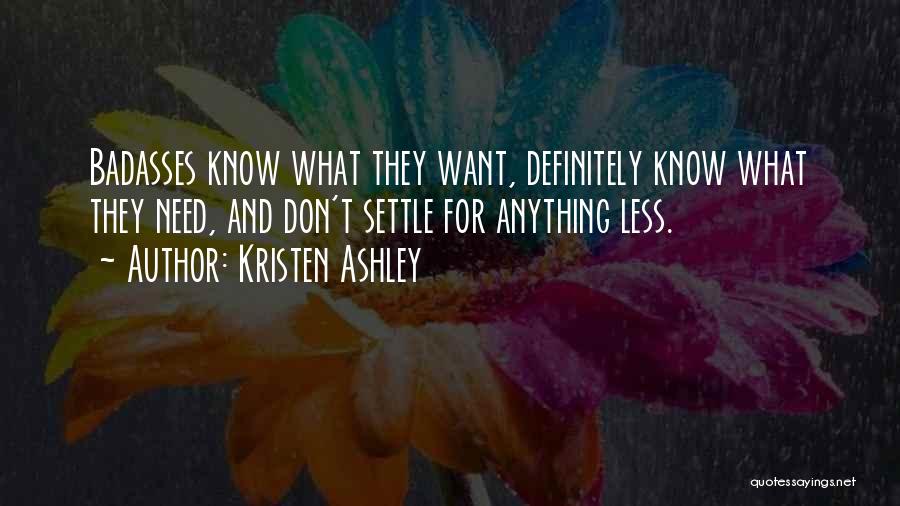 Settle Quotes By Kristen Ashley