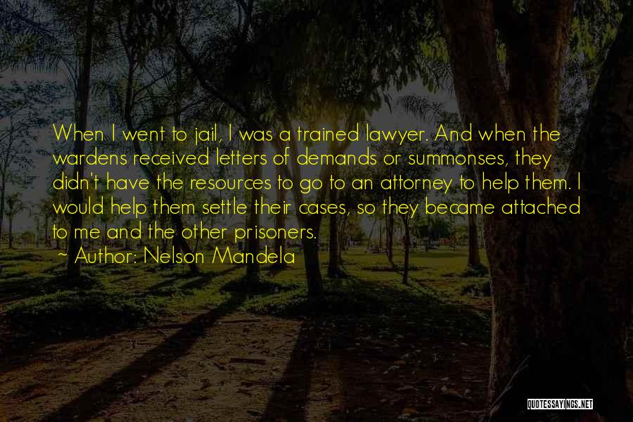 Settle Quotes By Nelson Mandela