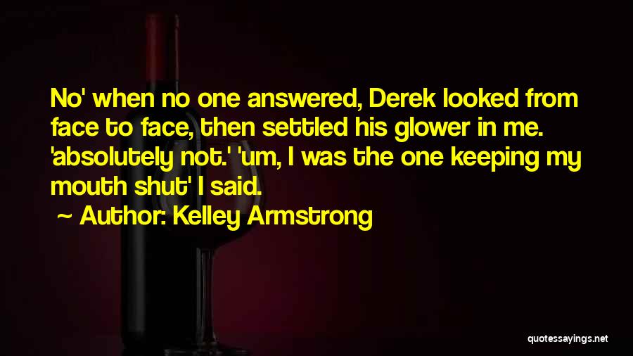 Settled Quotes By Kelley Armstrong