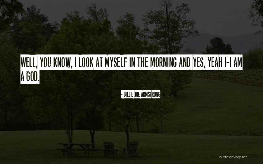 Settlemeyer Ranch Quotes By Billie Joe Armstrong