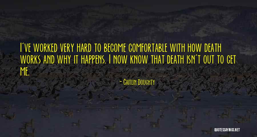 Settlemier Varsity Quotes By Caitlin Doughty Settlemier Varsity Quotes By Caitlin Doughty