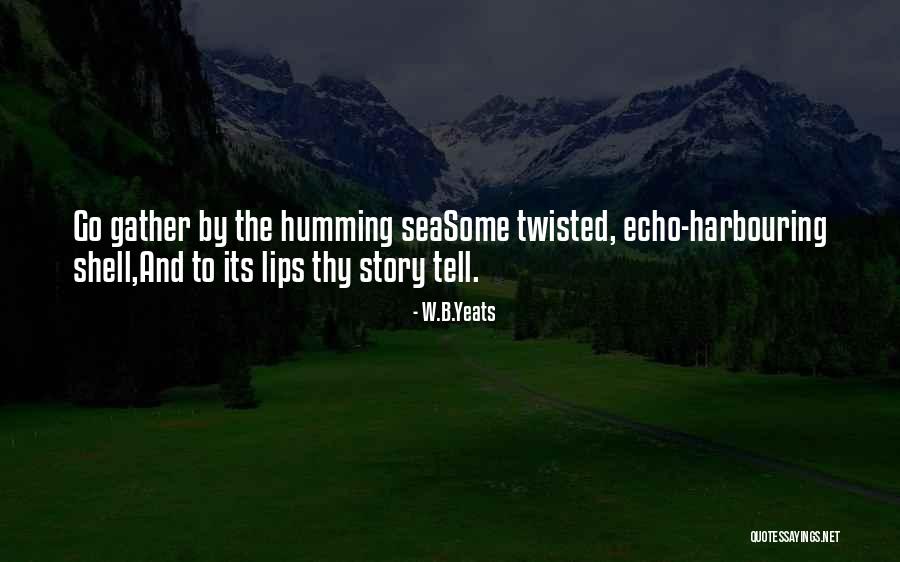Settlemier Varsity Quotes By W.B.Yeats Settlemier Varsity Quotes By W.B.Yeats