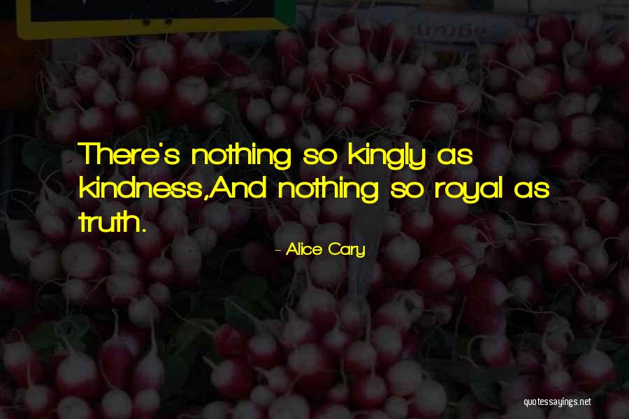 Settlemyre Skate Quotes By Alice Cary Settlemyre Skate Quotes By Alice Cary