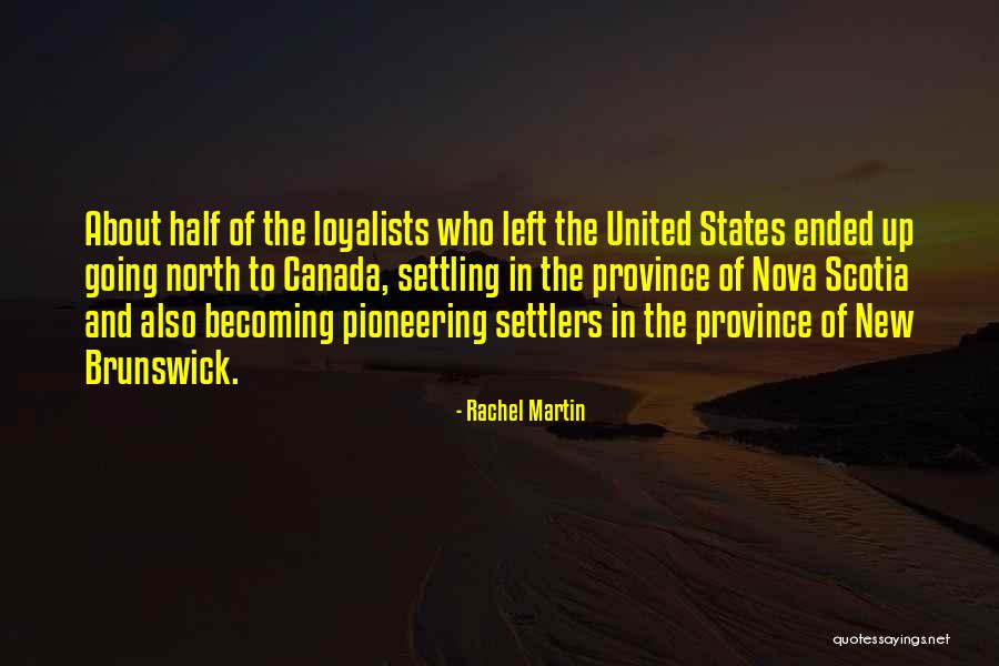 Settling For Someone Quotes By Rachel Martin Settling For Someone Quotes By Rachel Martin