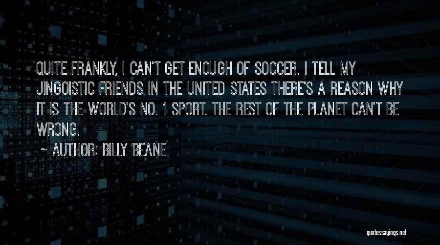 Setubal Mapa Quotes By Billy Beane