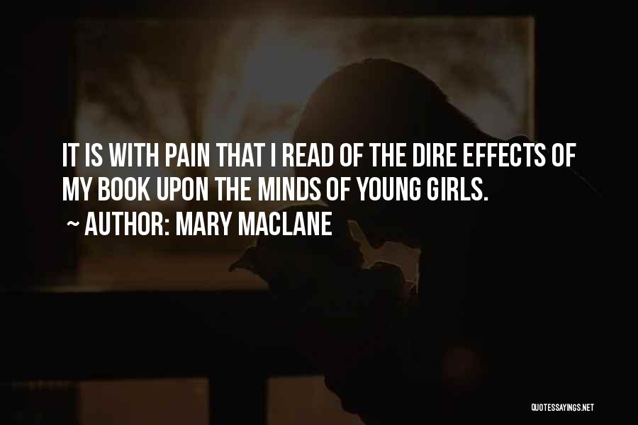 Setuju Quotes By Mary MacLane