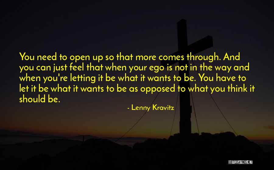 Setulus Ikhlas Quotes By Lenny Kravitz Setulus Ikhlas Quotes By Lenny Kravitz