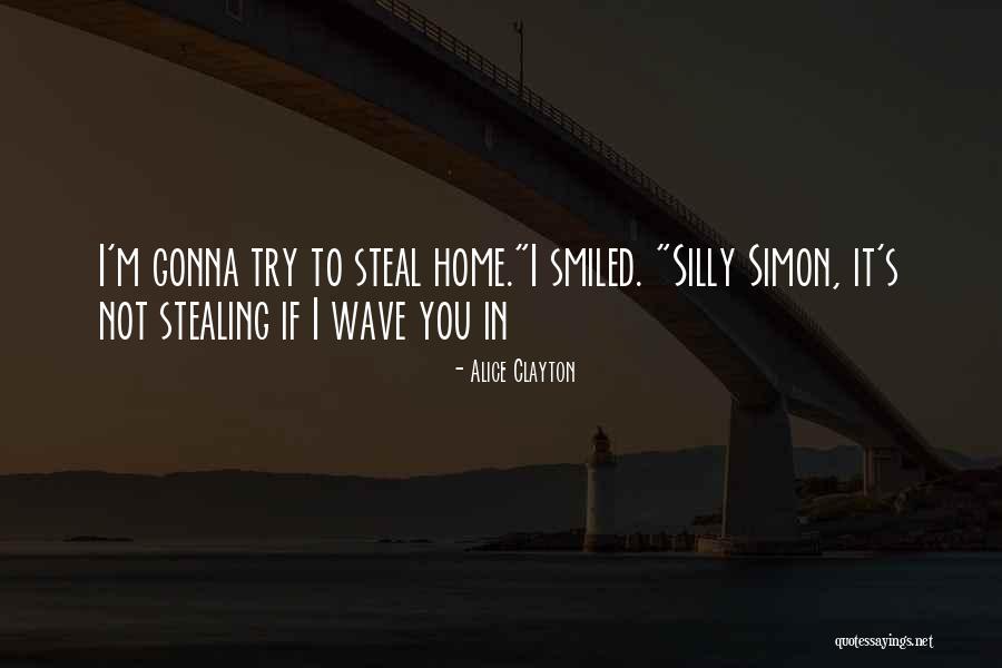 Setups 4 Quotes By Alice Clayton Setups 4 Quotes By Alice Clayton