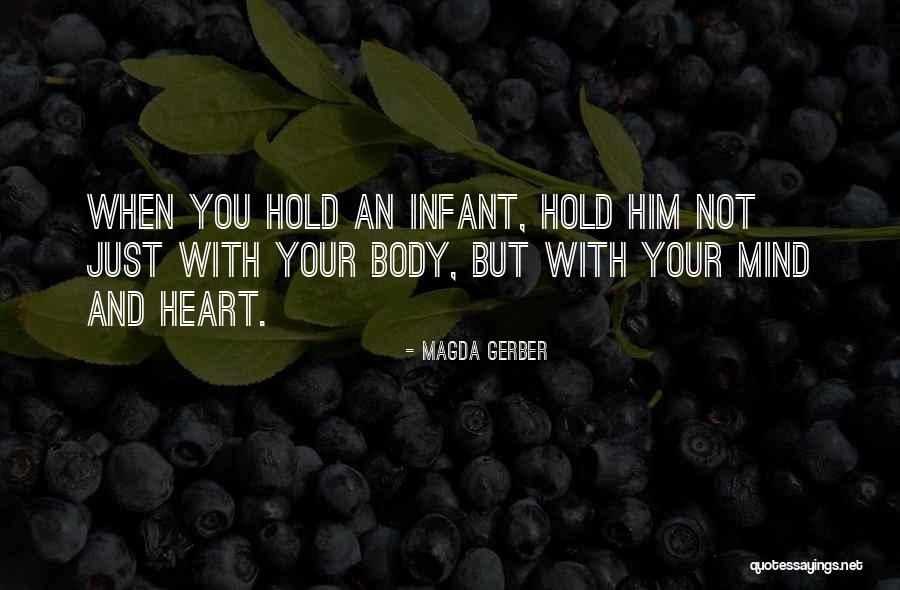 Setzler Mobile Quotes By Magda Gerber Setzler Mobile Quotes By Magda Gerber