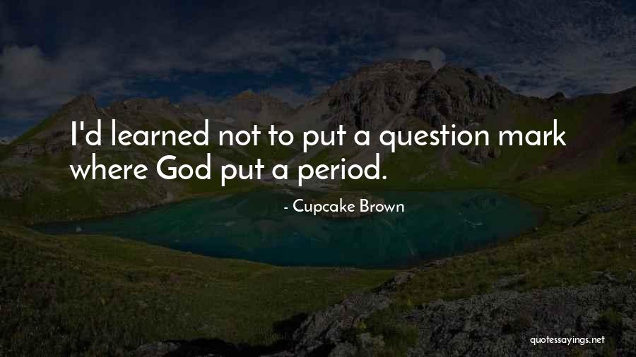 Seuil Jeunesse Quotes By Cupcake Brown Seuil Jeunesse Quotes By Cupcake Brown