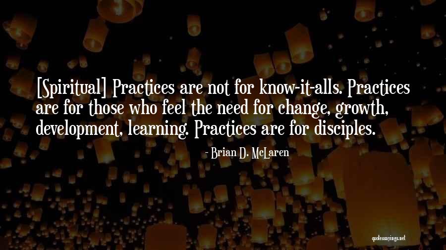 Seule Quotes By Brian D. McLaren Seule Quotes By Brian D. McLaren